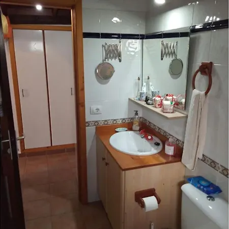 Casa La Ladera Holiday home *